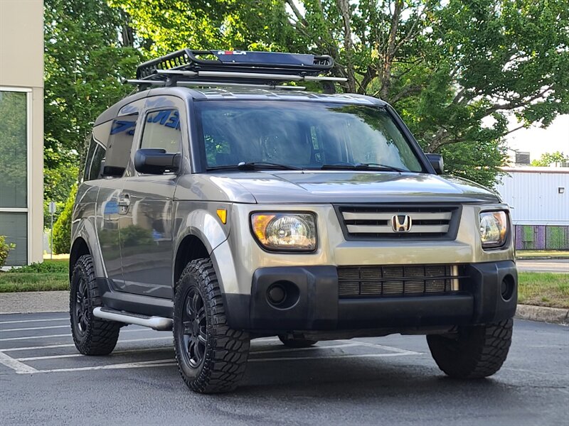 2007 Honda Element AWD / LIFTED / SUN ROOF / 5 SPEED / NEW CLUTCH / MANUAL Transmission / NEW TIRES - Photo 49 - Portland, OR 97217