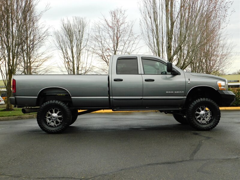 2006 Dodge Ram 2500 SLT 4X4 5.9L CUMMINS DIESEL / LIFTED / LOW MILES