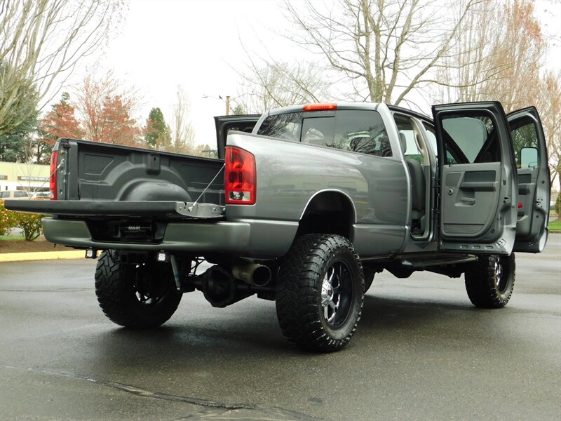 2006 Dodge Ram 2500 SLT 4X4 5.9L CUMMINS DIESEL / LIFTED  / LOW MILES   - Photo 29 - Portland, OR 97217