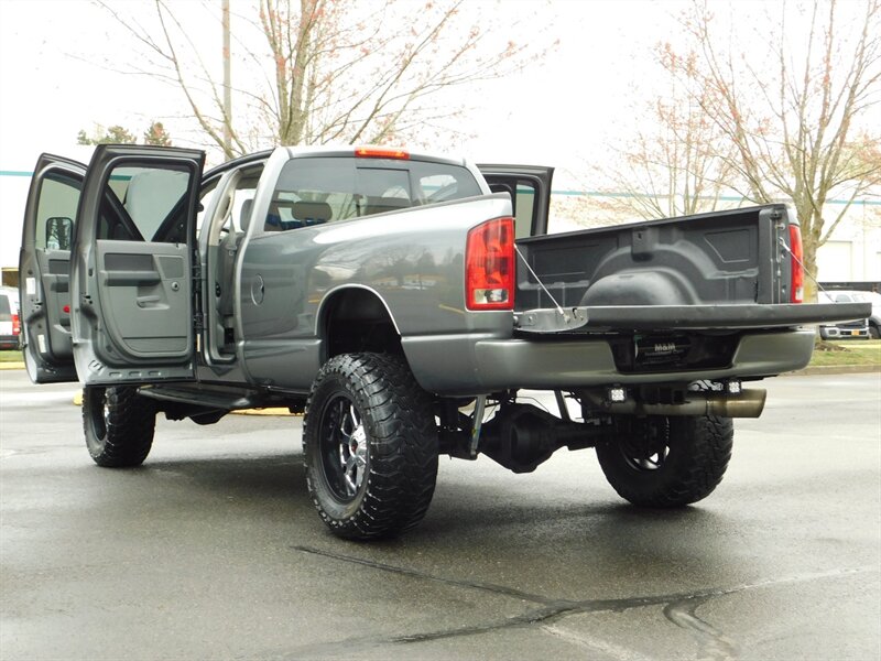 2006 Dodge Ram 2500 SLT 4X4 5.9L CUMMINS DIESEL / LIFTED  / LOW MILES   - Photo 28 - Portland, OR 97217