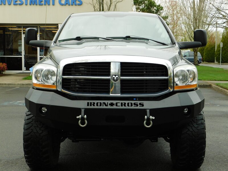 2006 Dodge Ram 2500 SLT 4X4 5.9L CUMMINS DIESEL / LIFTED  / LOW MILES   - Photo 5 - Portland, OR 97217