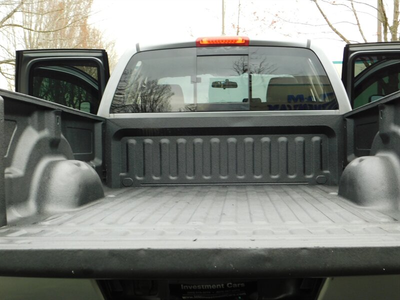 2006 Dodge Ram 2500 SLT 4X4 5.9L CUMMINS DIESEL / LIFTED  / LOW MILES   - Photo 22 - Portland, OR 97217