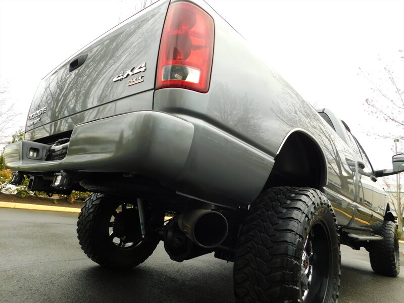 2006 Dodge Ram 2500 SLT 4X4 5.9L CUMMINS DIESEL / LIFTED  / LOW MILES   - Photo 12 - Portland, OR 97217