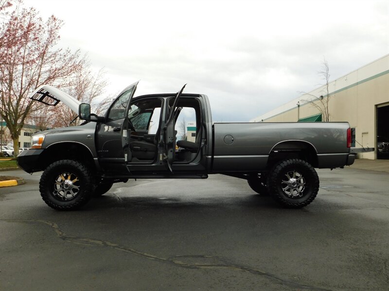 2006 Dodge Ram 2500 SLT 4X4 5.9L CUMMINS DIESEL / LIFTED  / LOW MILES   - Photo 27 - Portland, OR 97217