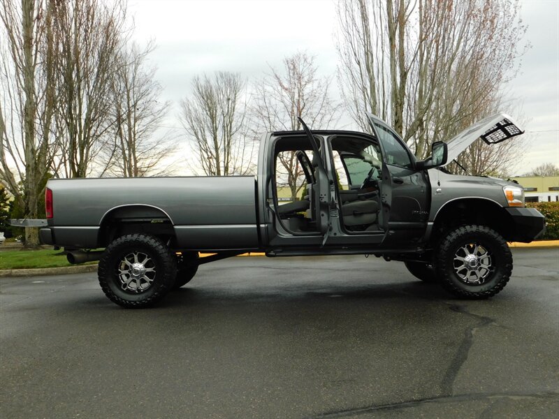 2006 Dodge Ram 2500 SLT 4X4 5.9L CUMMINS DIESEL / LIFTED  / LOW MILES   - Photo 30 - Portland, OR 97217