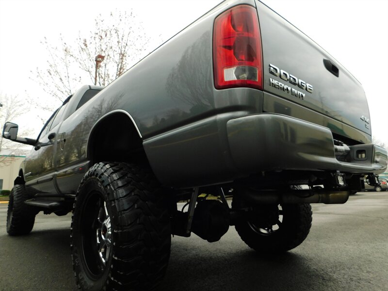 2006 Dodge Ram 2500 SLT 4X4 5.9L CUMMINS DIESEL / LIFTED  / LOW MILES   - Photo 11 - Portland, OR 97217