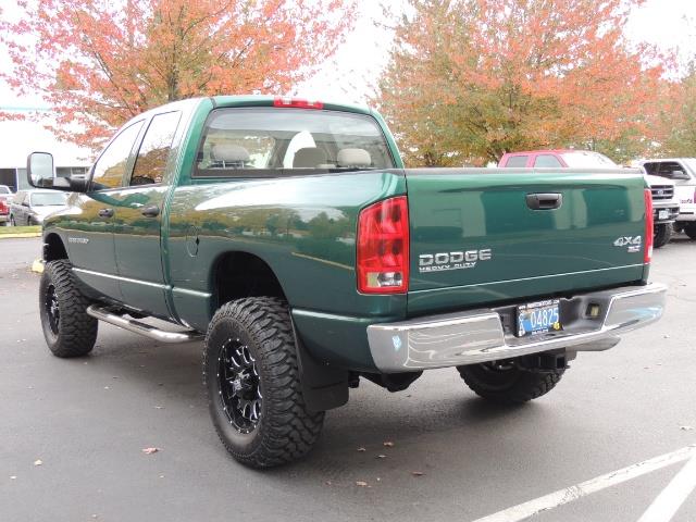 2004 Dodge Ram 2500 4X4 / H.O. 5.9 L CUMMINS DIESEL 124k Miles LIFTED   - Photo 7 - Portland, OR 97217