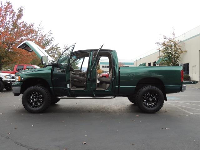 2004 Dodge Ram 2500 4X4 / H.O. 5.9 L CUMMINS DIESEL 124k Miles LIFTED   - Photo 13 - Portland, OR 97217