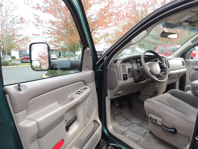 2004 Dodge Ram 2500 4X4 / H.O. 5.9 L CUMMINS DIESEL 124k Miles LIFTED   - Photo 18 - Portland, OR 97217