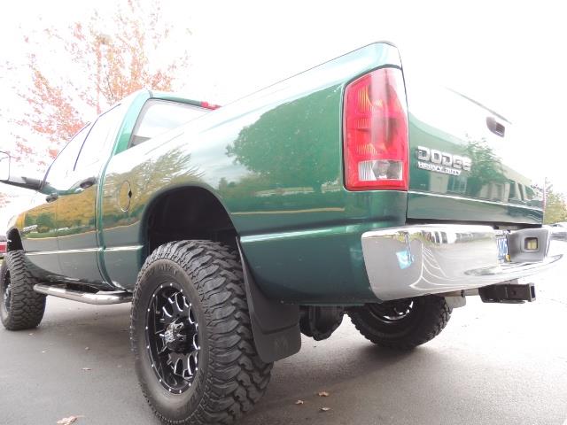 2004 Dodge Ram 2500 4X4 / H.O. 5.9 L CUMMINS DIESEL 124k Miles LIFTED   - Photo 11 - Portland, OR 97217