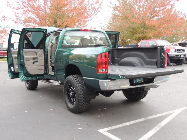 2004 Dodge Ram 2500 4X4 / H.O. 5.9 L CUMMINS DIESEL 124k Miles LIFTED   - Photo 14 - Portland, OR 97217