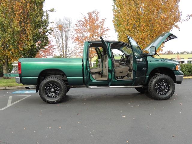 2004 Dodge Ram 2500 4X4 / H.O. 5.9 L CUMMINS DIESEL 124k Miles LIFTED   - Photo 17 - Portland, OR 97217