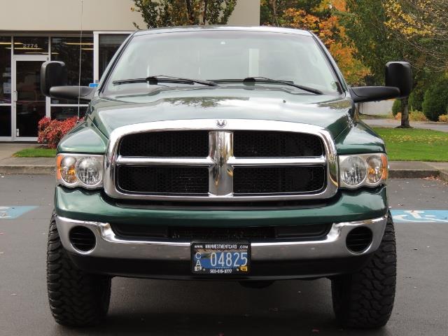 2004 Dodge Ram 2500 4X4 / H.O. 5.9 L CUMMINS DIESEL 124k Miles LIFTED   - Photo 5 - Portland, OR 97217