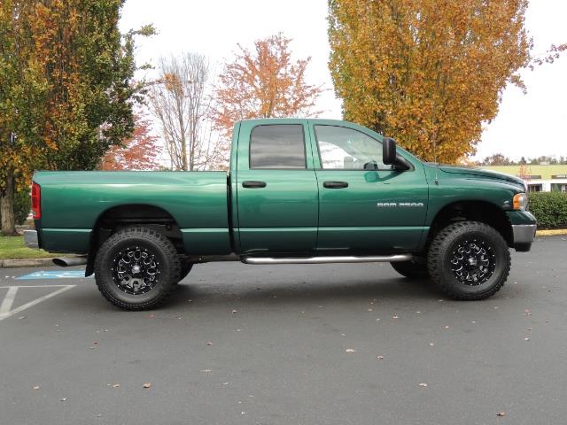 2004 Dodge Ram 2500 4X4 / H.O. 5.9 L CUMMINS DIESEL 124k Miles LIFTED   - Photo 4 - Portland, OR 97217