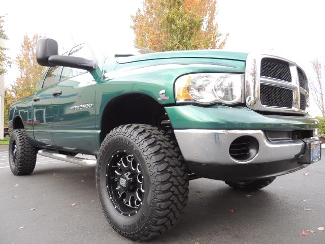 2004 Dodge Ram 2500 4X4 / H.O. 5.9 L CUMMINS DIESEL 124k Miles LIFTED   - Photo 10 - Portland, OR 97217