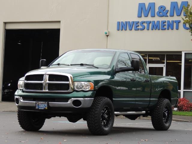 2004 Dodge Ram 2500 4X4 / H.O. 5.9 L CUMMINS DIESEL 124k Miles LIFTED   - Photo 38 - Portland, OR 97217