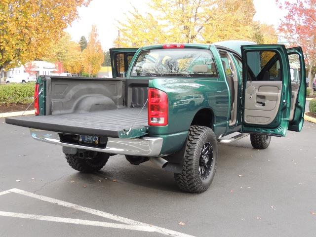 2004 Dodge Ram 2500 4X4 / H.O. 5.9 L CUMMINS DIESEL 124k Miles LIFTED   - Photo 16 - Portland, OR 97217