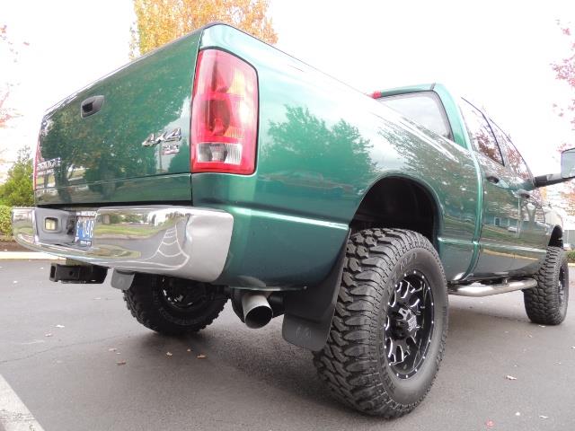 2004 Dodge Ram 2500 4X4 / H.O. 5.9 L CUMMINS DIESEL 124k Miles LIFTED   - Photo 12 - Portland, OR 97217