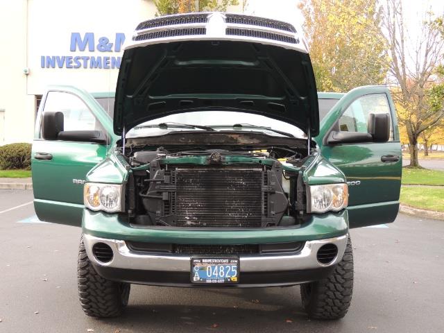 2004 Dodge Ram 2500 4X4 / H.O. 5.9 L CUMMINS DIESEL 124k Miles LIFTED   - Photo 35 - Portland, OR 97217