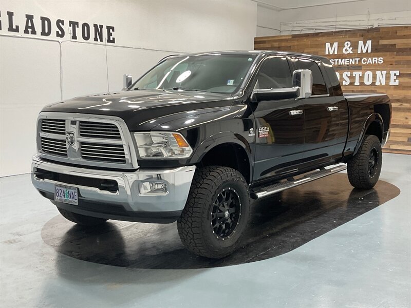 2012 RAM 2500 Laramie  /RUST FREE / 81K MILES - Photo 1 - Gladstone, OR 97027