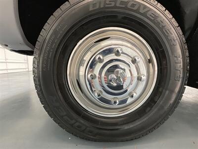 1998 Dodge Ram 3500 5-SPEED  4x4 5.9L DIESEL Laramie SLT / DUALLY  / 1-OWNER LOCAL / ZERO RUST / LONG BED / DUALLY / 5-SPEED MANUAL - Photo 50 - Gladstone, OR 97027