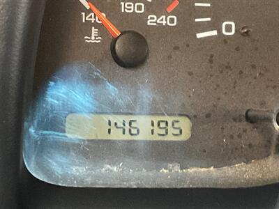 1998 Dodge Ram 3500 5-SPEED  4x4 5.9L DIESEL Laramie SLT / DUALLY  / 1-OWNER LOCAL / ZERO RUST / LONG BED / DUALLY / 5-SPEED MANUAL - Photo 55 - Gladstone, OR 97027