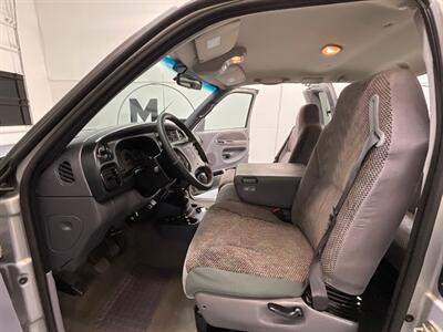 1998 Dodge Ram 3500 5-SPEED  4x4 5.9L DIESEL Laramie SLT / DUALLY  / 1-OWNER LOCAL / ZERO RUST / LONG BED / DUALLY / 5-SPEED MANUAL - Photo 13 - Gladstone, OR 97027