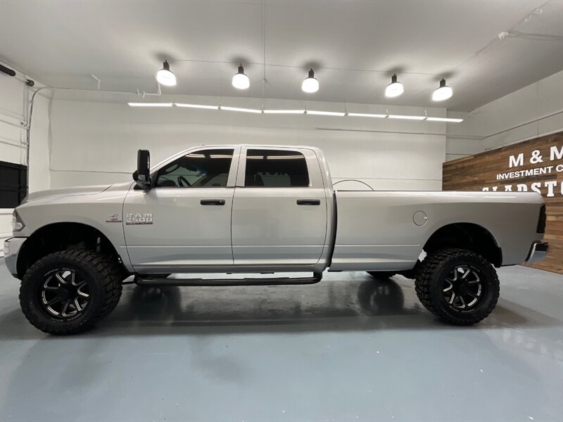 2013 RAM 2500 Crew Cab 4X4 / 6.7L DIESEL / 6-SPEED MANUAL  / BRAND NEW WHEELS & TIRES / LONG BED / ZERO RUST / 97K MILES - Photo 3 - Gladstone, OR 97027