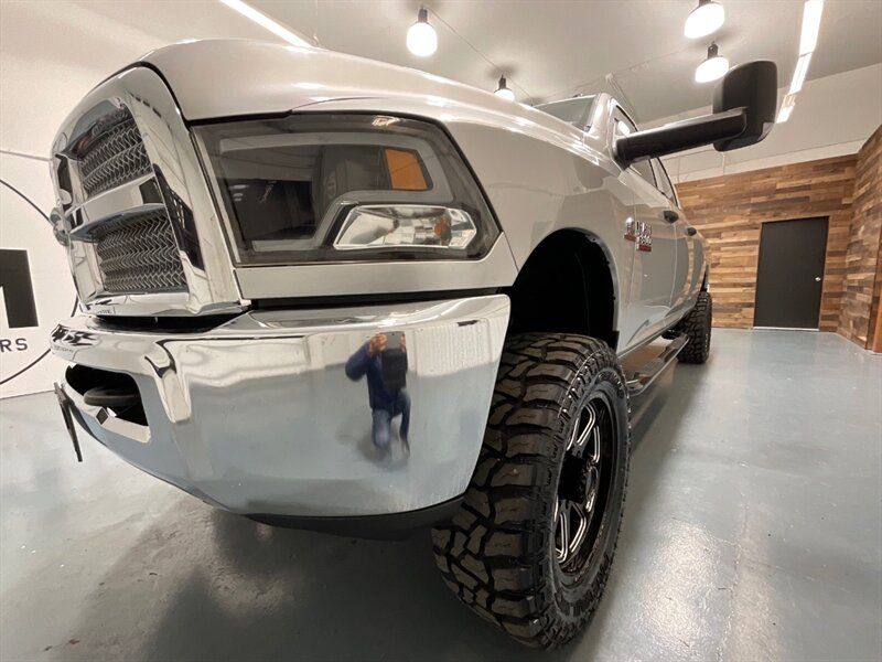 2013 RAM 2500 Crew Cab 4X4 / 6.7L DIESEL / 6-SPEED MANUAL  / BRAND NEW WHEELS & TIRES / LONG BED / ZERO RUST / 97K MILES - Photo 52 - Gladstone, OR 97027