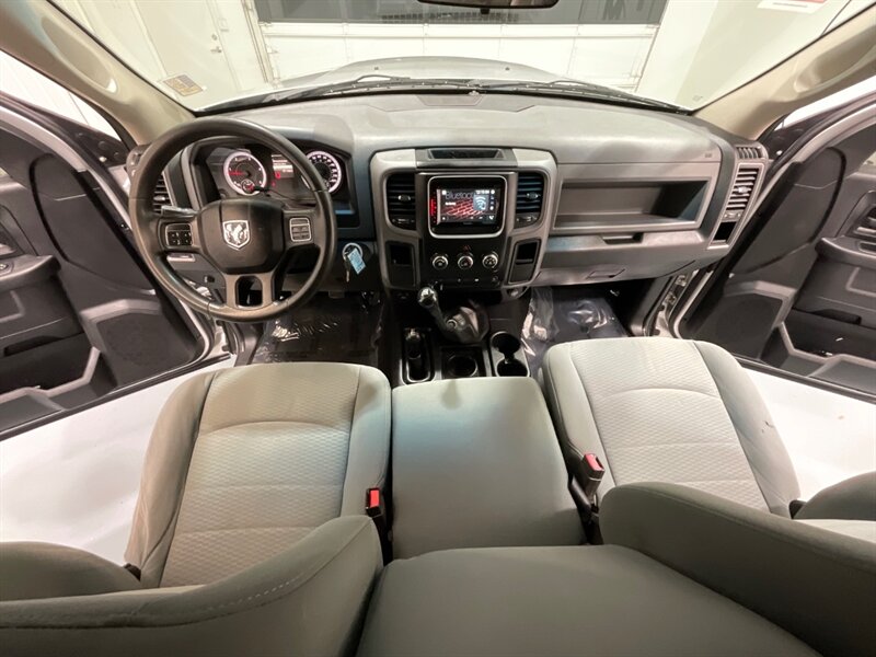 2013 RAM 2500 Crew Cab 4X4 / 6.7L DIESEL / 6-SPEED MANUAL  / BRAND NEW WHEELS & TIRES / LONG BED / ZERO RUST / 97K MILES - Photo 41 - Gladstone, OR 97027