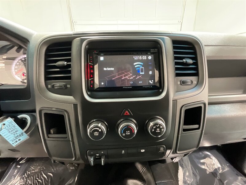 2013 RAM 2500 Crew Cab 4X4 / 6.7L DIESEL / 6-SPEED MANUAL  / BRAND NEW WHEELS & TIRES / LONG BED / ZERO RUST / 97K MILES - Photo 16 - Gladstone, OR 97027