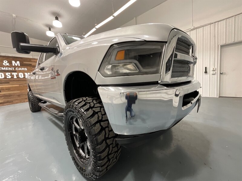 2013 RAM 2500 Crew Cab 4X4 / 6.7L DIESEL / 6-SPEED MANUAL  / BRAND NEW WHEELS & TIRES / LONG BED / ZERO RUST / 97K MILES - Photo 53 - Gladstone, OR 97027