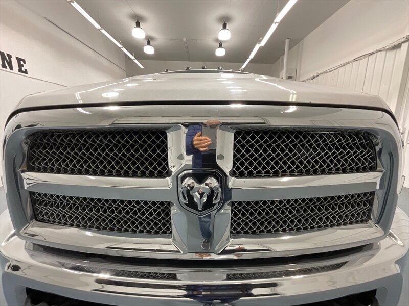 2013 RAM 2500 Crew Cab 4X4 / 6.7L DIESEL / 6-SPEED MANUAL  / BRAND NEW WHEELS & TIRES / LONG BED / ZERO RUST / 97K MILES - Photo 30 - Gladstone, OR 97027