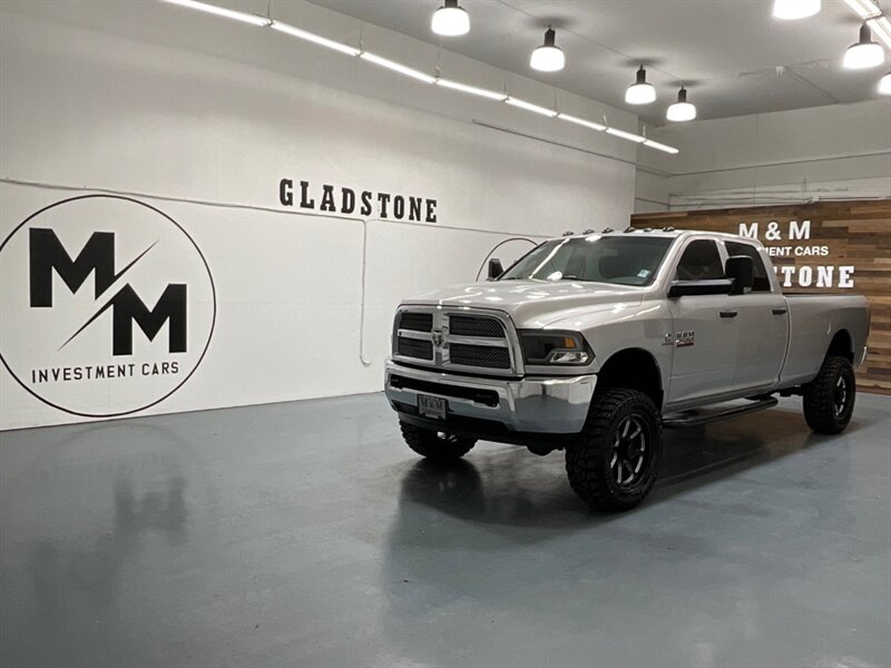 2013 RAM 2500 Crew Cab 4X4 / 6.7L DIESEL / 6-SPEED MANUAL  / BRAND NEW WHEELS & TIRES / LONG BED / ZERO RUST / 97K MILES - Photo 25 - Gladstone, OR 97027