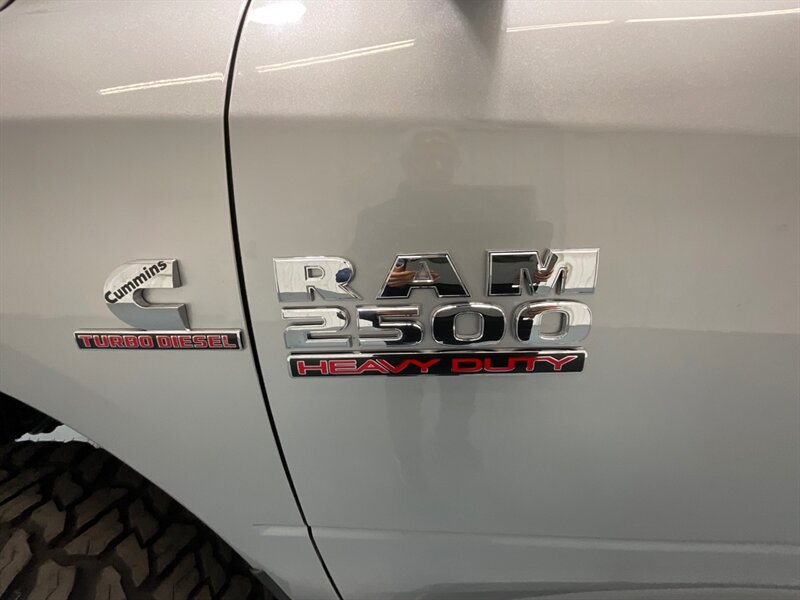 2013 RAM 2500 Crew Cab 4X4 / 6.7L DIESEL / 6-SPEED MANUAL  / BRAND NEW WHEELS & TIRES / LONG BED / ZERO RUST / 97K MILES - Photo 31 - Gladstone, OR 97027