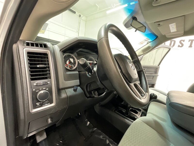 2013 RAM 2500 Crew Cab 4X4 / 6.7L DIESEL / 6-SPEED MANUAL  / BRAND NEW WHEELS & TIRES / LONG BED / ZERO RUST / 97K MILES - Photo 44 - Gladstone, OR 97027