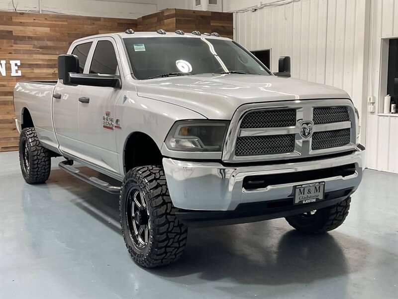 2013 RAM 2500 Crew Cab 4X4 / 6.7L DIESEL / 6-SPEED MANUAL  / BRAND NEW WHEELS & TIRES / LONG BED / ZERO RUST / 97K MILES - Photo 2 - Gladstone, OR 97027