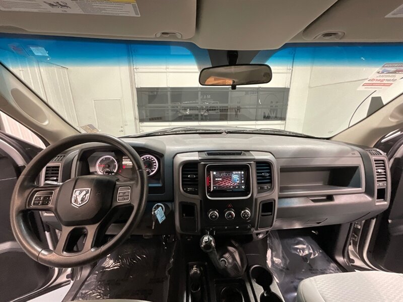 2013 RAM 2500 Crew Cab 4X4 / 6.7L DIESEL / 6-SPEED MANUAL  / BRAND NEW WHEELS & TIRES / LONG BED / ZERO RUST / 97K MILES - Photo 38 - Gladstone, OR 97027