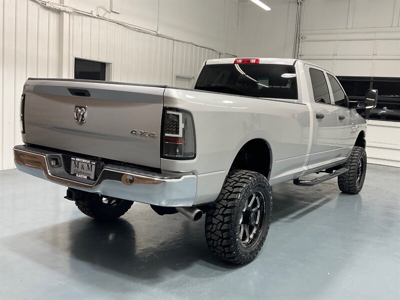 2013 RAM 2500 Crew Cab 4X4 / 6.7L DIESEL / 6-SPEED MANUAL  / BRAND NEW WHEELS & TIRES / LONG BED / ZERO RUST / 97K MILES - Photo 7 - Gladstone, OR 97027