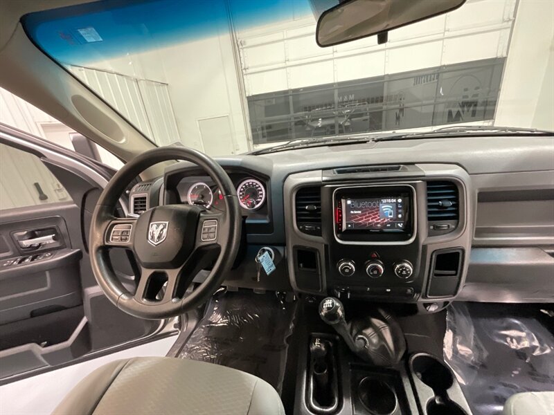 2013 RAM 2500 Crew Cab 4X4 / 6.7L DIESEL / 6-SPEED MANUAL  / BRAND NEW WHEELS & TIRES / LONG BED / ZERO RUST / 97K MILES - Photo 15 - Gladstone, OR 97027