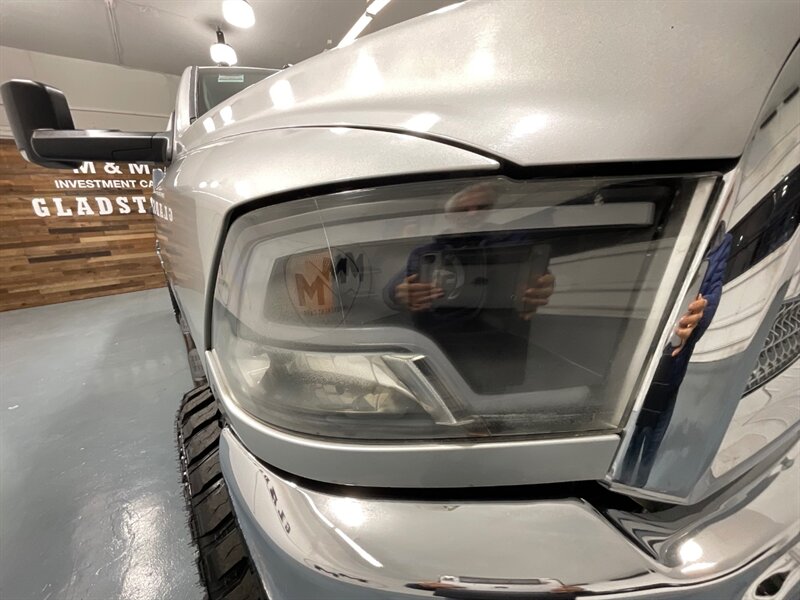 2013 RAM 2500 Crew Cab 4X4 / 6.7L DIESEL / 6-SPEED MANUAL  / BRAND NEW WHEELS & TIRES / LONG BED / ZERO RUST / 97K MILES - Photo 27 - Gladstone, OR 97027