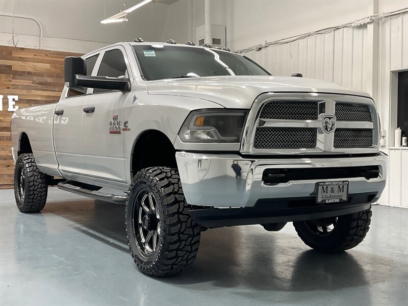 2013 RAM 2500 Crew Cab 4X4 / 6.7L DIESEL / 6-SPEED MANUAL  / BRAND NEW WHEELS & TIRES / LONG BED / ZERO RUST / 97K MILES - Photo 56 - Gladstone, OR 97027