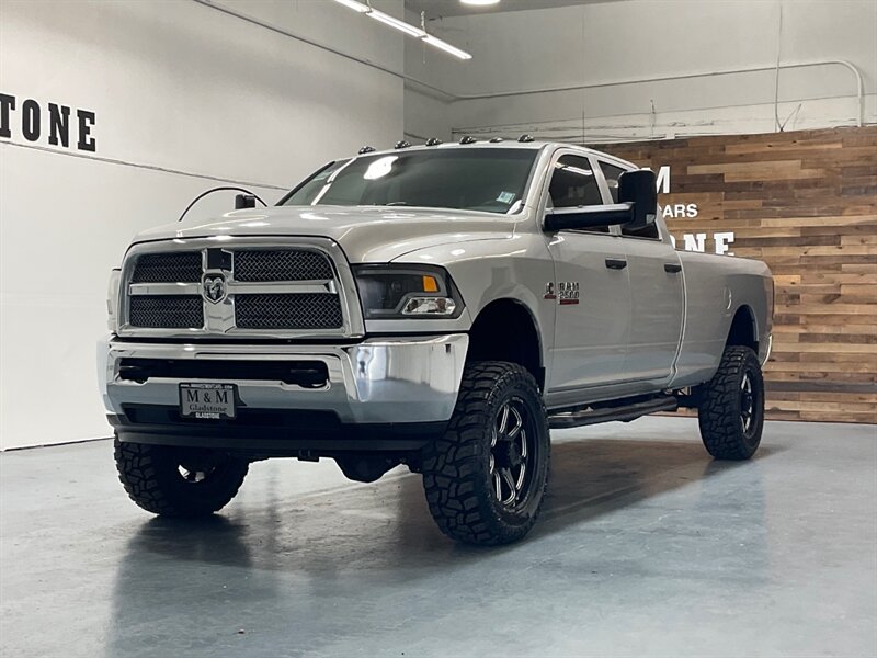 2013 RAM 2500 Crew Cab 4X4 / 6.7L DIESEL / 6-SPEED MANUAL  / BRAND NEW WHEELS & TIRES / LONG BED / ZERO RUST / 97K MILES - Photo 58 - Gladstone, OR 97027