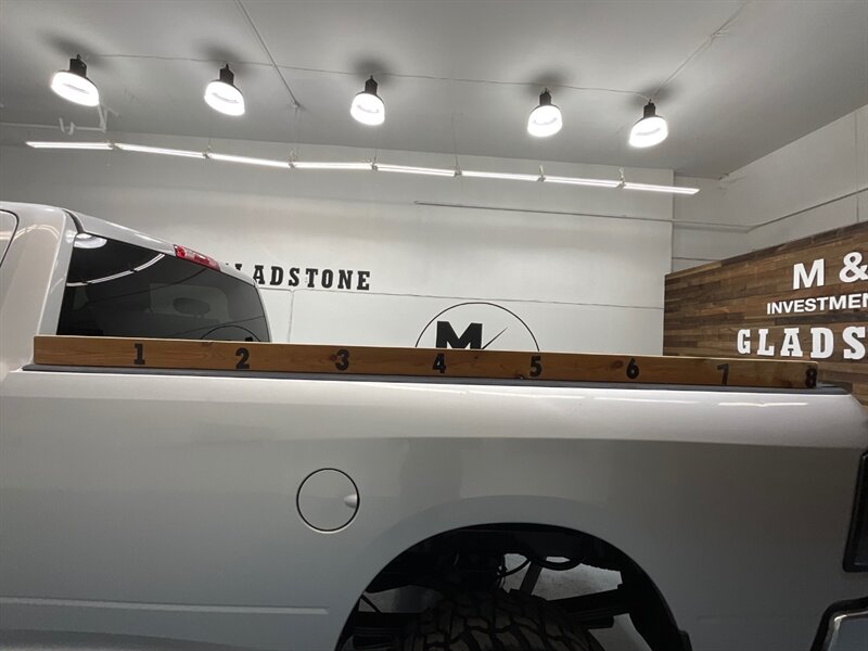 2013 RAM 2500 Crew Cab 4X4 / 6.7L DIESEL / 6-SPEED MANUAL  / BRAND NEW WHEELS & TIRES / LONG BED / ZERO RUST / 97K MILES - Photo 9 - Gladstone, OR 97027