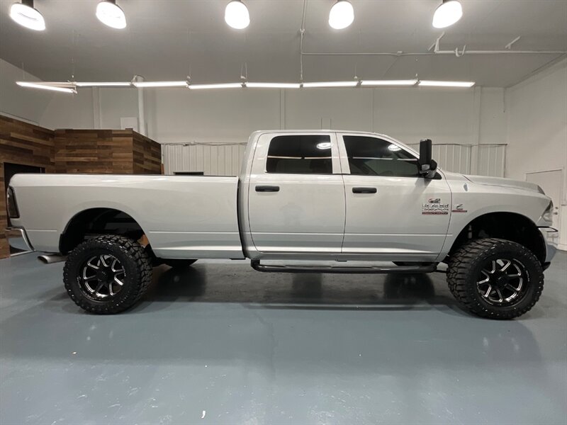 2013 RAM 2500 Crew Cab 4X4 / 6.7L DIESEL / 6-SPEED MANUAL  / BRAND NEW WHEELS & TIRES / LONG BED / ZERO RUST / 97K MILES - Photo 4 - Gladstone, OR 97027