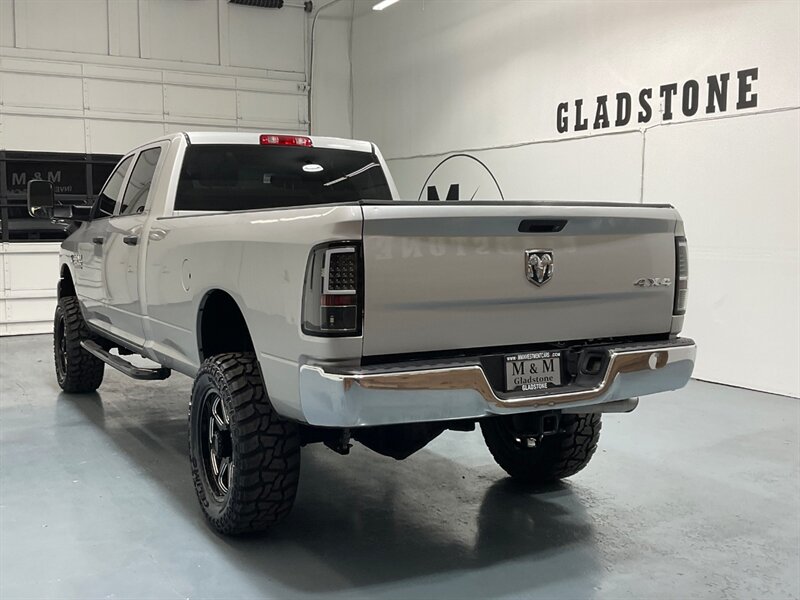 2013 RAM 2500 Crew Cab 4X4 / 6.7L DIESEL / 6-SPEED MANUAL  / BRAND NEW WHEELS & TIRES / LONG BED / ZERO RUST / 97K MILES - Photo 8 - Gladstone, OR 97027