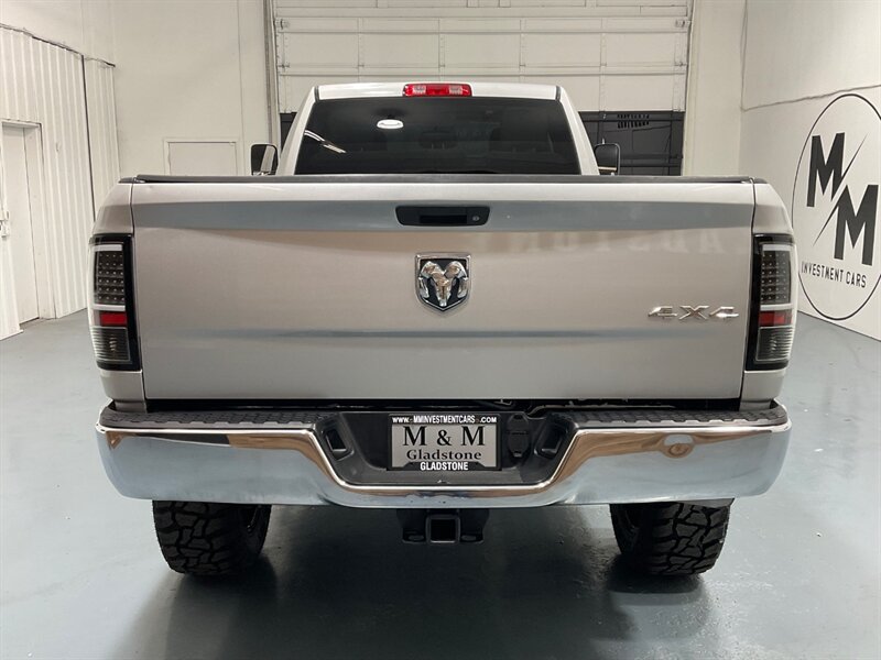 2013 RAM 2500 Crew Cab 4X4 / 6.7L DIESEL / 6-SPEED MANUAL  / BRAND NEW WHEELS & TIRES / LONG BED / ZERO RUST / 97K MILES - Photo 6 - Gladstone, OR 97027