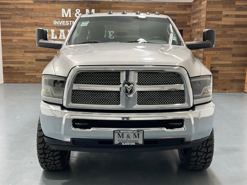 2013 RAM 2500 Crew Cab 4X4 / 6.7L DIESEL / 6-SPEED MANUAL  / BRAND NEW WHEELS & TIRES / LONG BED / ZERO RUST / 97K MILES - Photo 5 - Gladstone, OR 97027