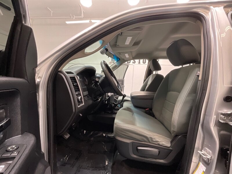 2013 RAM 2500 Crew Cab 4X4 / 6.7L DIESEL / 6-SPEED MANUAL  / BRAND NEW WHEELS & TIRES / LONG BED / ZERO RUST / 97K MILES - Photo 11 - Gladstone, OR 97027