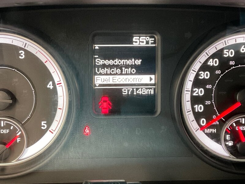 2013 RAM 2500 Crew Cab 4X4 / 6.7L DIESEL / 6-SPEED MANUAL  / BRAND NEW WHEELS & TIRES / LONG BED / ZERO RUST / 97K MILES - Photo 50 - Gladstone, OR 97027